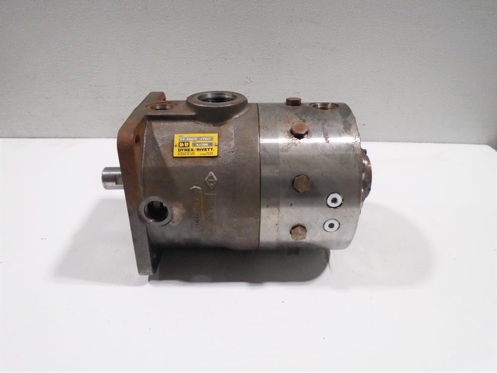 Dynex Rivett Hydraulic Pump, PF4026-J703